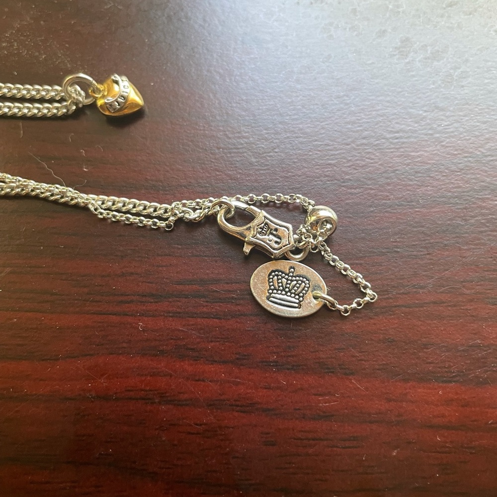 Juicy Couture 22cm necklace